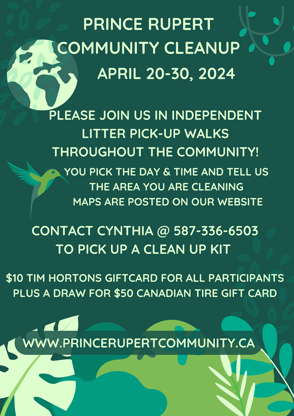 Community Cleanup 2024