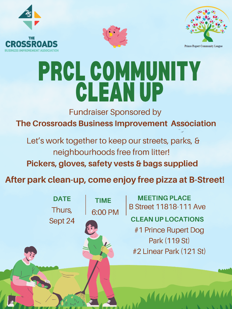 community clean up