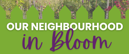 Our Neighbourhood in Bloom 2026