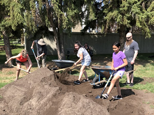 Community Garden