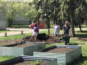 Community Garden